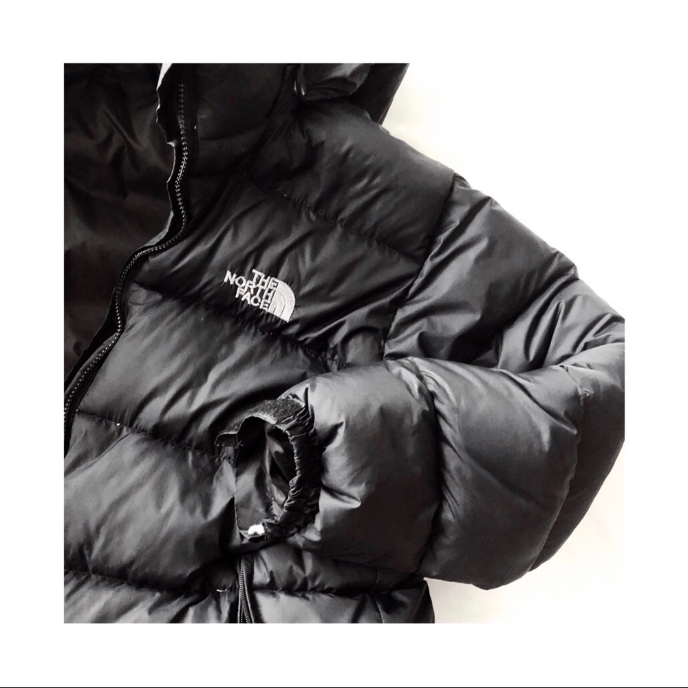 North Face Thick Down Puffer